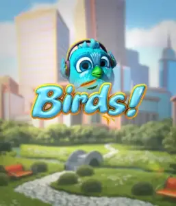 Enjoy the playful world of the Birds! game by Betsoft, featuring vibrant visuals and unique mechanics. See as adorable birds fly in and out on electrical wires in a lively cityscape, providing fun ways to win through chain reactions of matches. A refreshing spin on slots, perfect for animal and nature lovers.